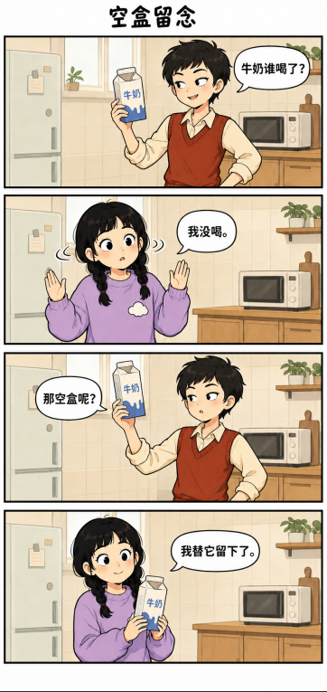 小满慢半拍-第1章