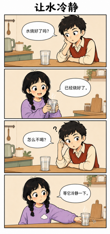 小满慢半拍-第2章