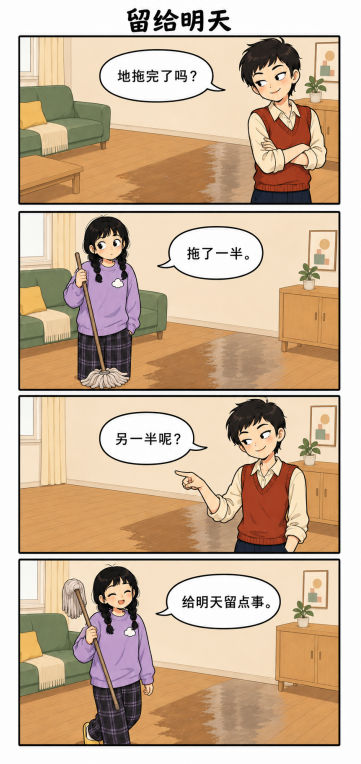 小满慢半拍-第3章